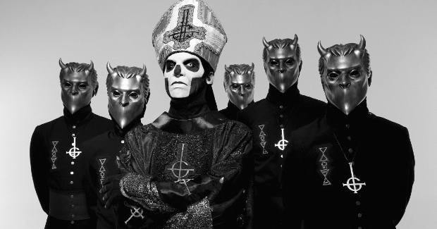 Ghost Konzerte 2016
