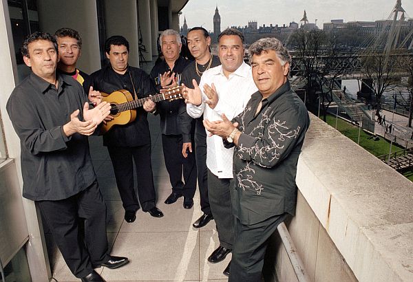 Gipsy Kings am 15.02.2014 in Berlin! (Foto: Chris Lopez/Sony Music)