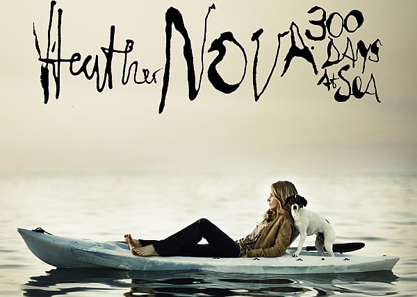 Heather Nova von Februar bis März 2014 auf Tour in Deutschland
