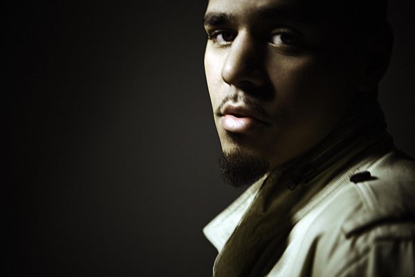Kommt J. Cole mit "Born Sinner" auch nach Deutschland auf Tour? (Foto: Sony Music)