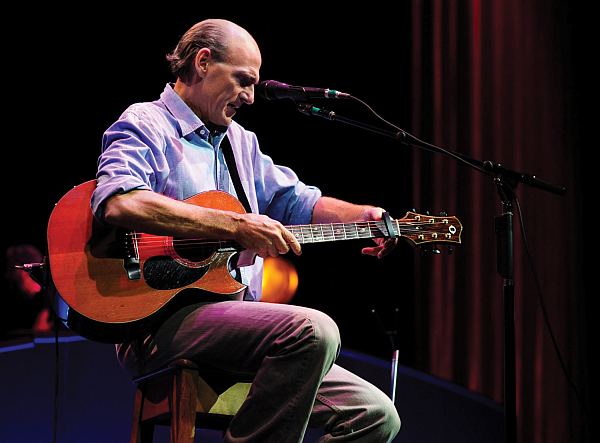 James Taylor Tour 2015 - Konzertkarten im Vorverkauf
