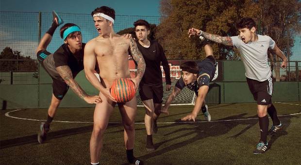Janoskians Konzerte 2015