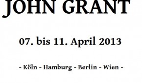 John Grant Tickets