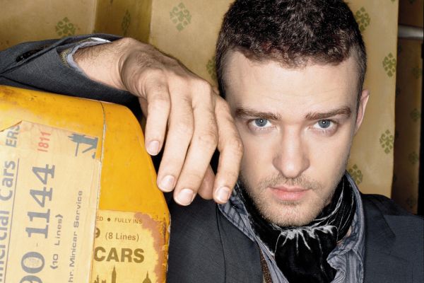 Justin Timberlake Album 2013 Justin Timberlake "The 20/20 Experience"