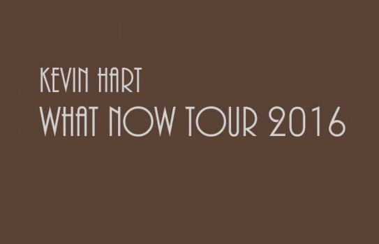 Kevin Hart Tickets für Berlin Auftritt 2016 im VVK