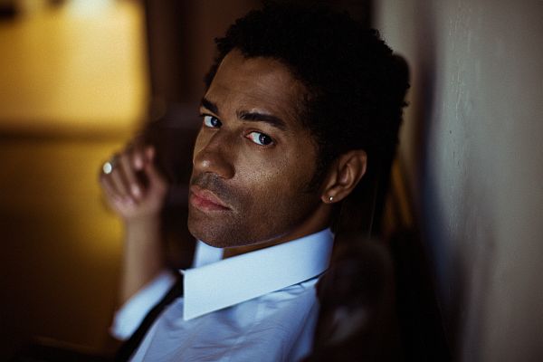 Eric Benét zusammen mit Dru Hill und Brian McKnight auf großer Kings Of RnB-Tour 2014 (Foto: Warner Music)