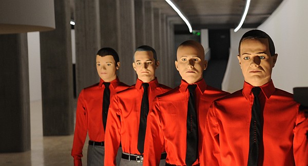 Kraftwerk Konzerte 2015 berlin Kraftwerk Karlsruhe