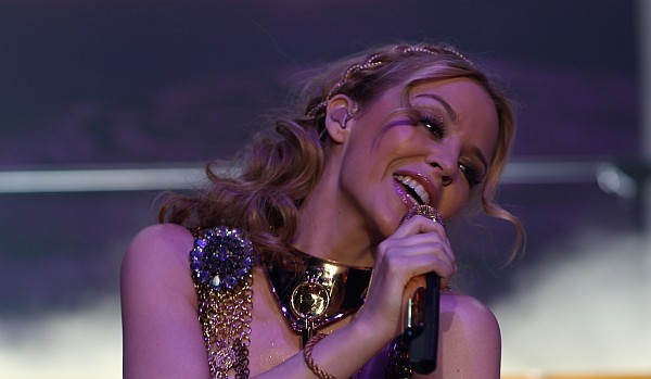 Kylie Minogue will wieder auf Tournee gehen - Konzerte 2014 in Deutschland nicht ausgeschlossen