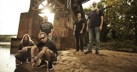 Lamb of God Tour 2013 mit 3 Konzerten in Deutschland