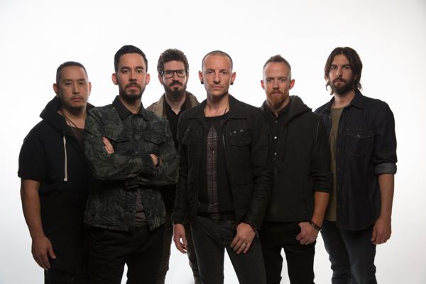 Linkin Park Tour 2015 mt 9 Konzerten im November