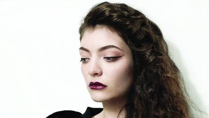 Lorde am 29.05.2014 in der Columiahalle Berlin - einziges Deutschland Konzert im Rahmen der Tour 2014