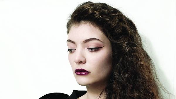 Lorde am 29.05.2014 in der Columiahalle Berlin - einziges Deutschland Konzert im Rahmen der Tour 2014