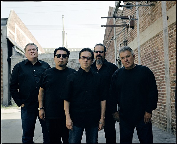 Los Lobos in Deutschland auf Tour (Foto: http://www.loslobos.org)