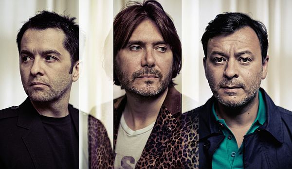 Manic Street Preachers 2014 für vier Konzerte in Deutschland ( Foto: mlk/ Alex Lake)
