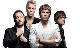 Matchbox Twenty Album 2012