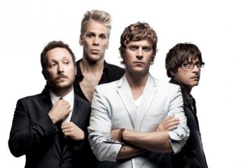 Matchbox Twenty Album 2012