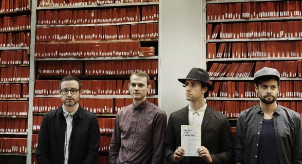 Maximo Park Konzerte 2015
