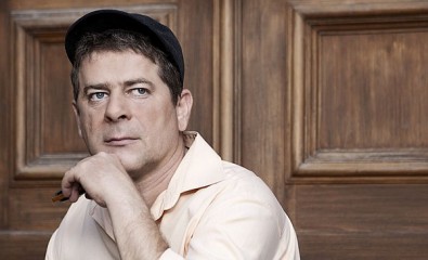 Michael Hirte 2013 auf Tour durch Deutschland