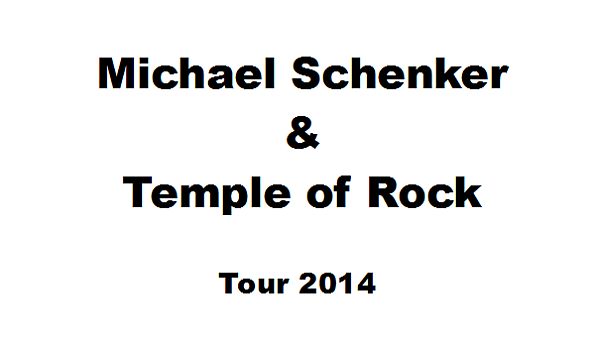 Michael Schenker 2014
