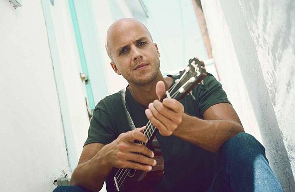 Milow mit neuem Album SILVER LINING ab Juni endlic wieder live in Deutschland (Foto: mlk.com)
