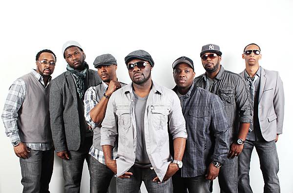 Naturally 7 Konzerte 2015