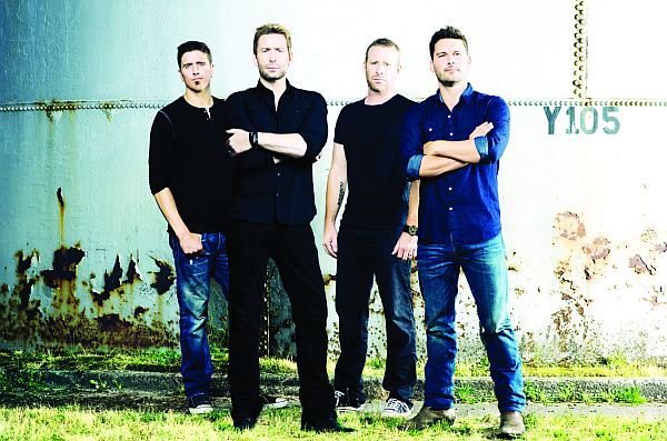 Nickelback Tour Pläne für 2015