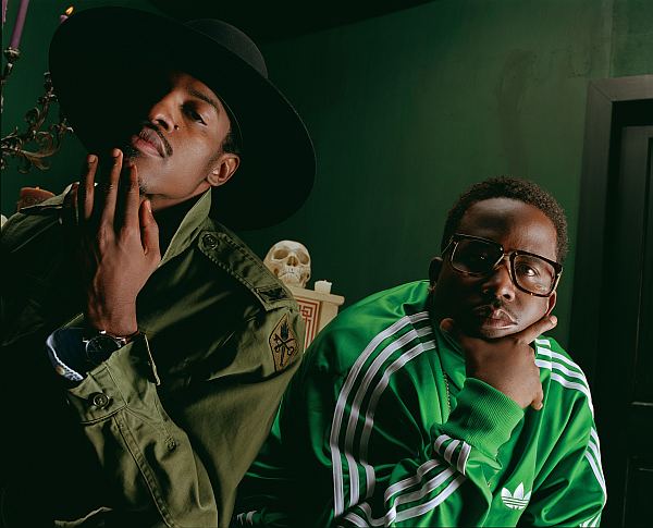 Outkast wieder vereint! 2014 wieder Outkast Konzerte geplant