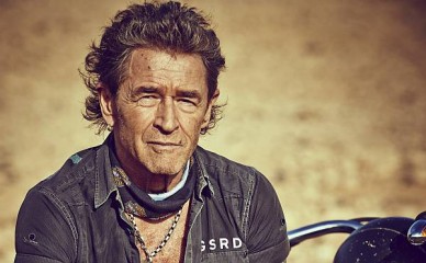 Peter Maffay Anfang 2015 auf Tournee