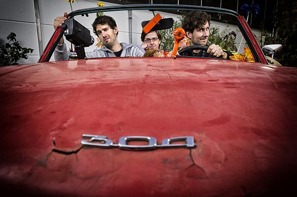 Phrasenmäher im Februar/März 2014 auf großer Tour! (Foto: Andreas Bär Läsker / Sony Music)