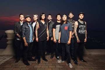 Pierce The Veil & Sleeping With Sirens Tour 2015
