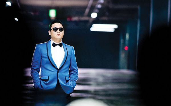 Psy bricht mit seinem neuen Video alle Rekorde.