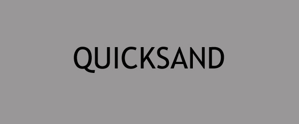 Quicksand Konzert im Juni in Berlin