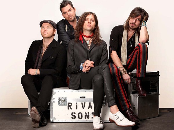 Rival Sons Konzerte 2013 Rival Sons Tour 2013 Deutschland