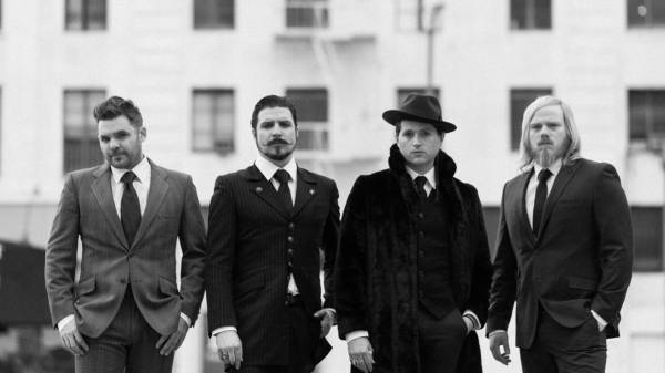 Rival Sons Tour 2014 nochmal in Deutschland