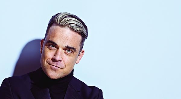 Robbie Williams mit neuem Album "Swing Both Ways" 2014 auf Tour? (Foto: Universal Music)