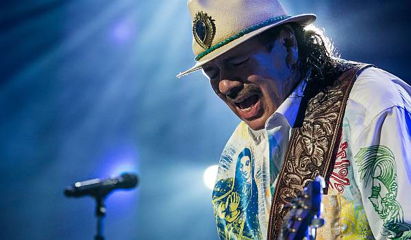 Santana Tour 2015 in Deutschland