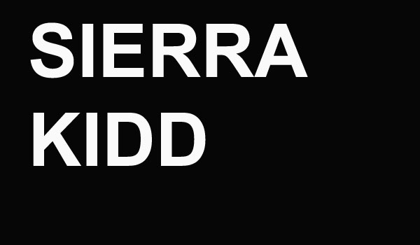 Sierra Kidd Konzerte, Termine und KOnzertkarten Informationen