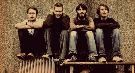 Sigur Ros spielen im Februar 2013 in Berlin und in München!
