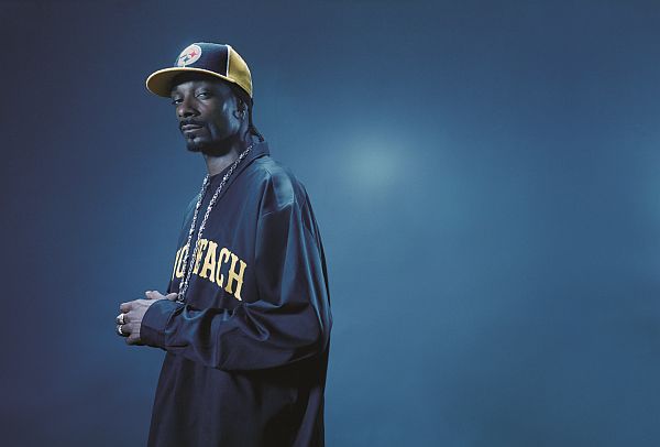 Snoop Dogg im Juli 2014 live in Deutschland (Foto: Anthony Mandler / Universal Music)