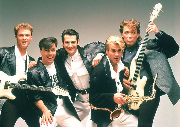 Karten Spandau Ballet Konzerte 2015 am 07.11.14 im VVK