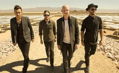 THe Fray Konzerte 2014 in Deutschland