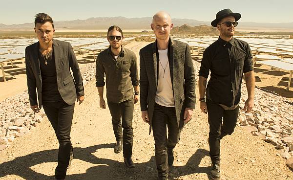 THe Fray Konzerte 2014 in Deutschland