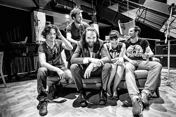 The bianca story 2014 auf Tour (Foto: Fourartist/ Gregor Braendli)