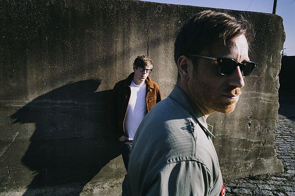 The Black Keys Tour 2015 im Februar in Deutschland
