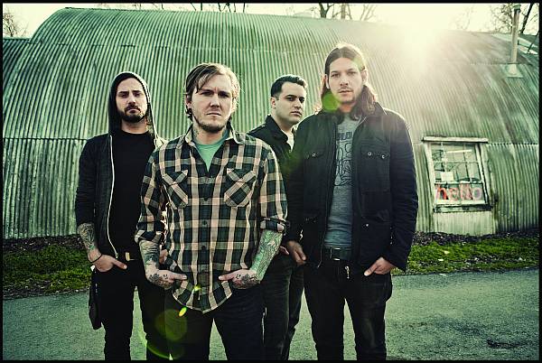 Gaslight Anthem Tour 2014 auch in Deutschland
