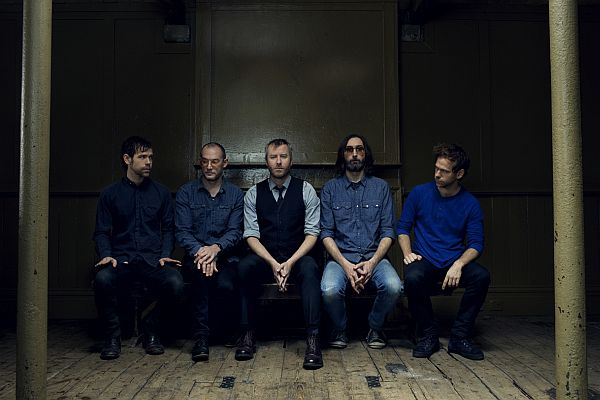 The National auf Open Air Tour 2014! (Foto: http://www.mawi-concert.de)