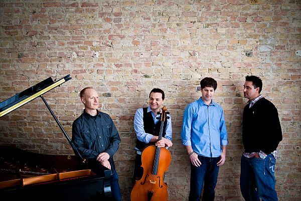 The Piano Guys: Das Youtube-Phönomen jetzt auf den deutschen Bühnen! (Foto: Nicolas Hudak / Sony Music)