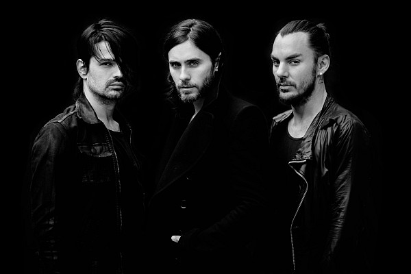 30 Seconds to Mars mit neuem Album auf Tour