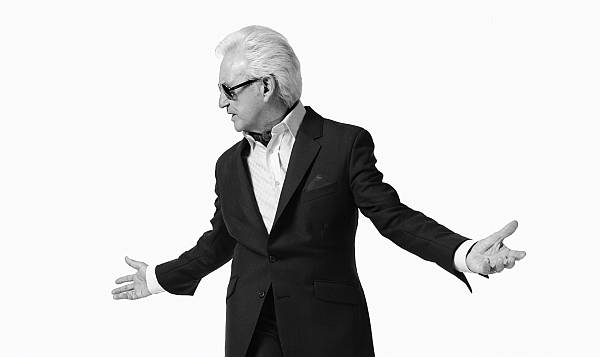 Tony Christie 2014 auf Deutschland-Tour (Foto: Sony Music/ Dean Chalkley)