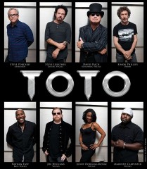 Toto Konzerte 2015 - DEutschland Tour bestätigt